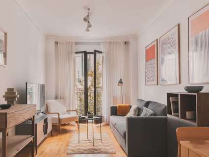 Apartamento en alquiler en Madrid