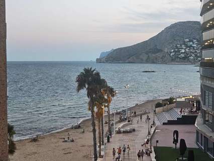 Apartamento en alquiler en Calpe