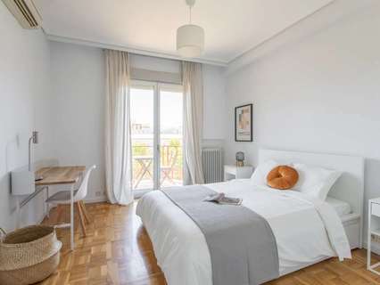 Piso en alquiler en Madrid