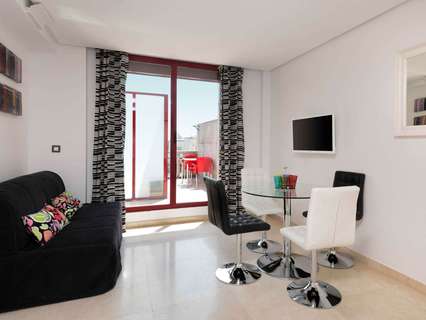 Estudio en alquiler en Madrid