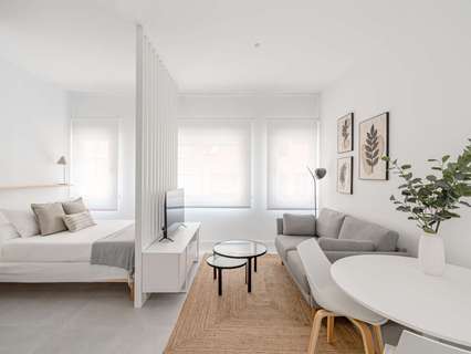 Estudio en alquiler en Madrid