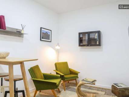 Apartamento en alquiler en Madrid