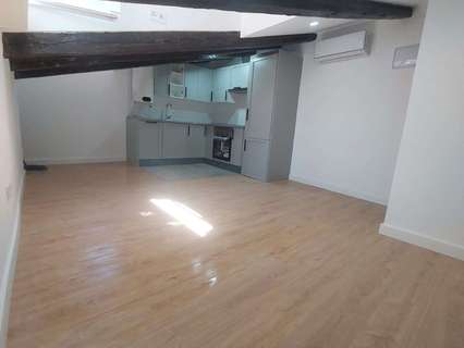 Apartamento en alquiler en Madrid