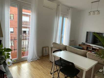 Apartamento en alquiler en Madrid