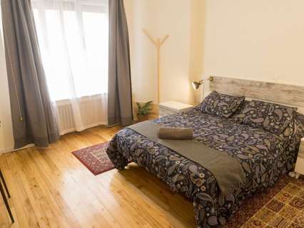 Piso en alquiler en Donostia-San Sebastián