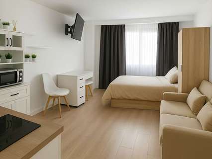 Estudio en alquiler en Barcelona