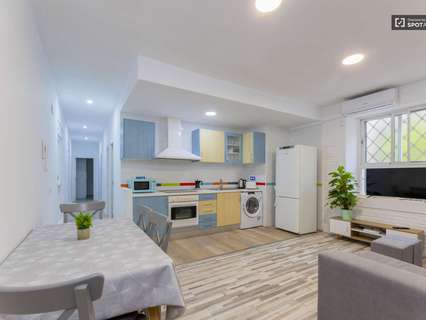 Apartamento en alquiler en Valencia rebajado
