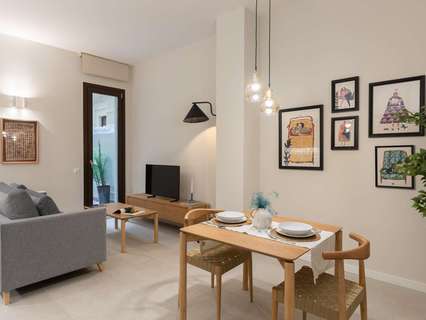 Estudio en alquiler en Barcelona