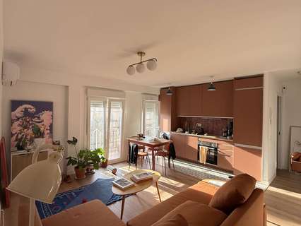 Apartamento en alquiler en Madrid