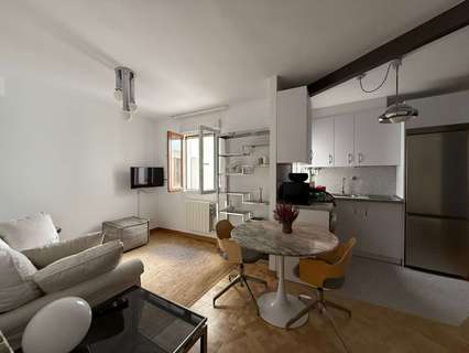 Apartamento en alquiler en Real Sitio de San Ildefonso