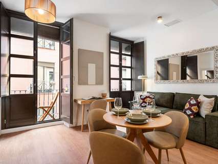 Apartamento en alquiler en Madrid