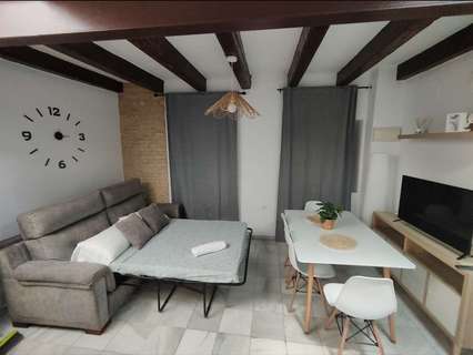 Estudio en alquiler en Sevilla