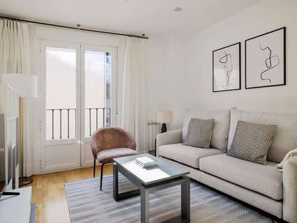 Apartamento en alquiler en Madrid