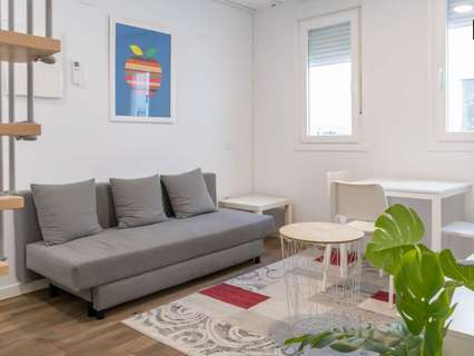 Apartamento en alquiler en Madrid