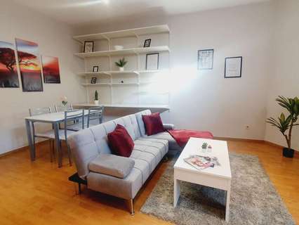 Estudio en alquiler en Madrid