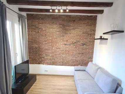 Apartamento en alquiler en Barcelona