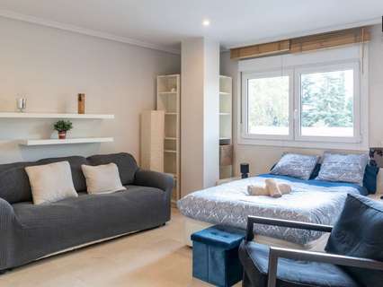 Estudio en alquiler en Madrid