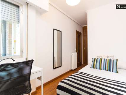 Piso en alquiler en Madrid