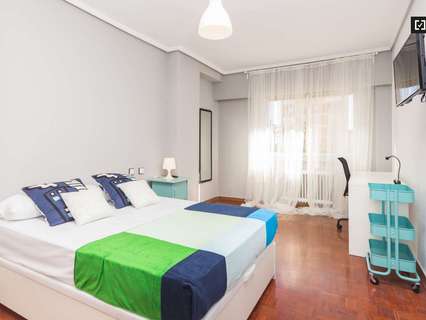 Piso en alquiler en Madrid