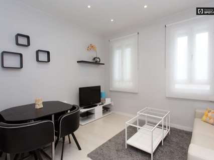 Apartamento en alquiler en Madrid