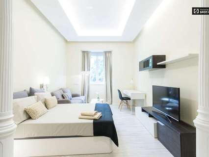 Estudio en alquiler en Madrid