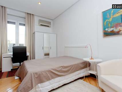 Piso en alquiler en Madrid