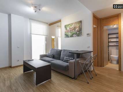 Apartamento en alquiler en Madrid