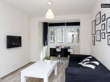 Apartamento en alquiler en Madrid
