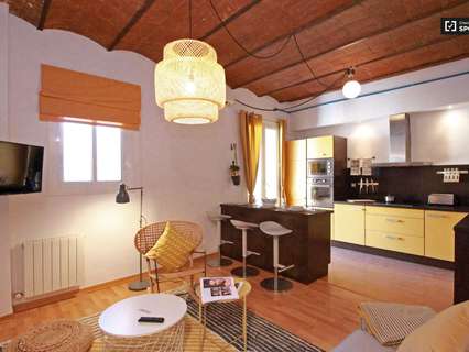 Apartamento en alquiler en Barcelona