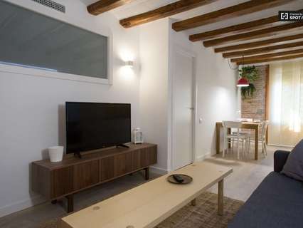Apartamento en alquiler en Barcelona