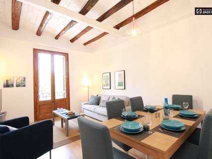 Apartamento en alquiler en Barcelona