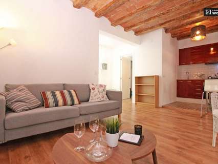 Estudio en alquiler en Barcelona