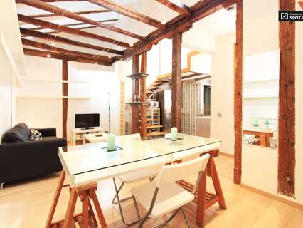 Apartamento en alquiler en Madrid
