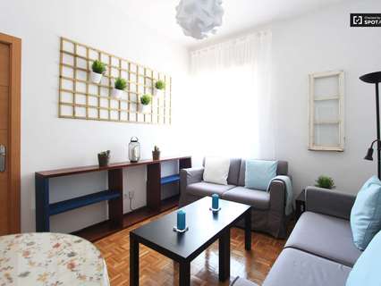 Apartamento en alquiler en Madrid