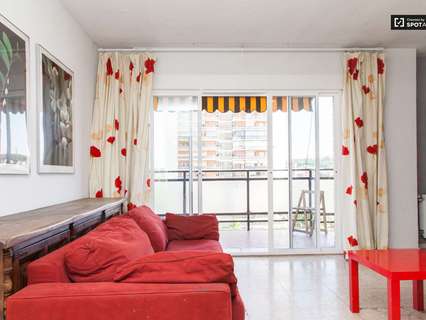 Apartamento en alquiler en Madrid