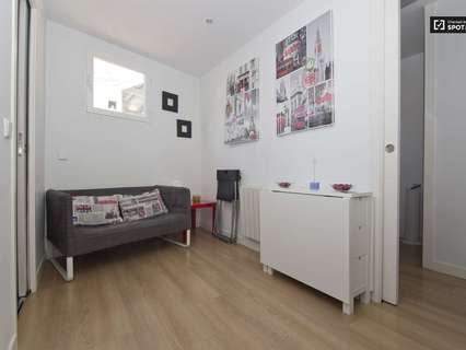 Apartamento en alquiler en Madrid