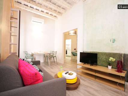 Apartamento en alquiler en Barcelona