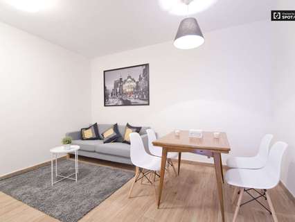 Apartamento en alquiler en Madrid