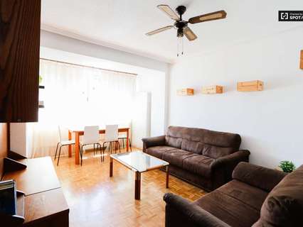 Apartamento en alquiler en Madrid