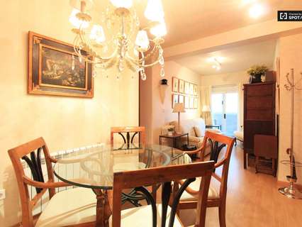 Apartamento en alquiler en Madrid