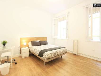 Piso en alquiler en Madrid