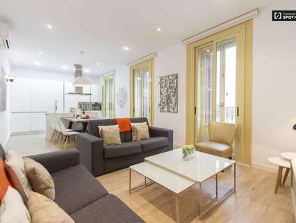 Apartamento en alquiler en Madrid