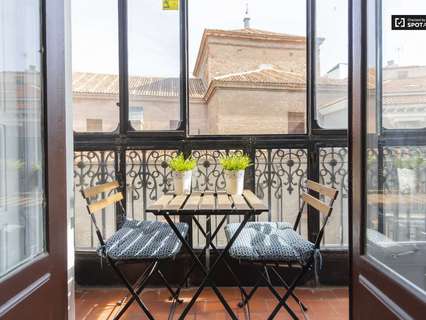 Apartamento en alquiler en Madrid