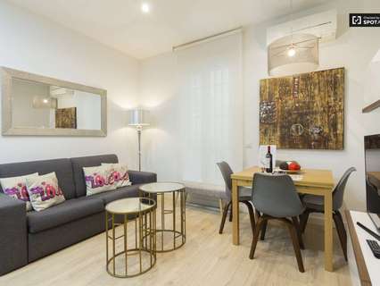 Apartamento en alquiler en Madrid