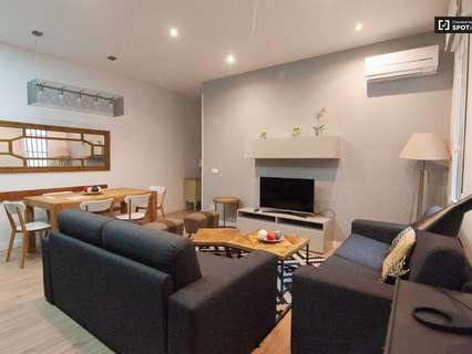 Apartamento en alquiler en Madrid