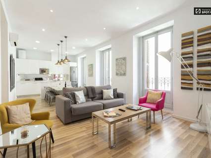 Apartamento en alquiler en Madrid
