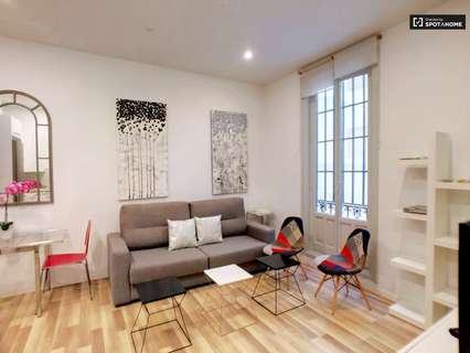 Apartamento en alquiler en Madrid