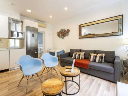 Apartamento en alquiler en Madrid