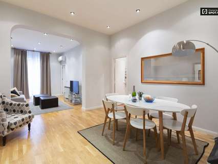 Apartamento en alquiler en Madrid