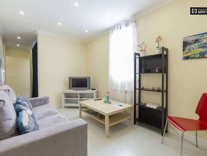 Apartamento en alquiler en Madrid